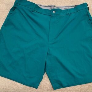 Walter Hagen Men's Performance 11 Golf Shorts, Size 42, Clubhouse Green